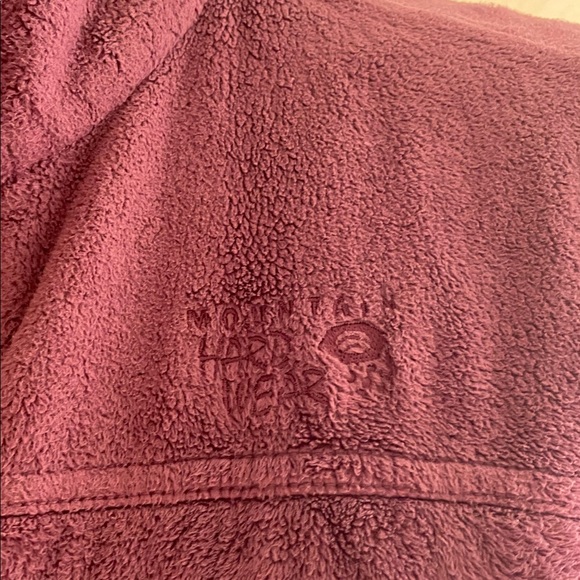 Women fleece small jacket. - Picture 7 of 10